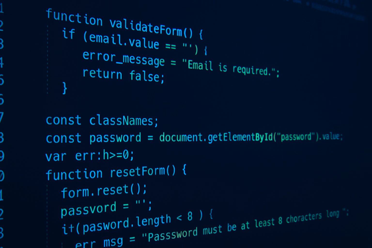 IT Virtual Assistant workspace